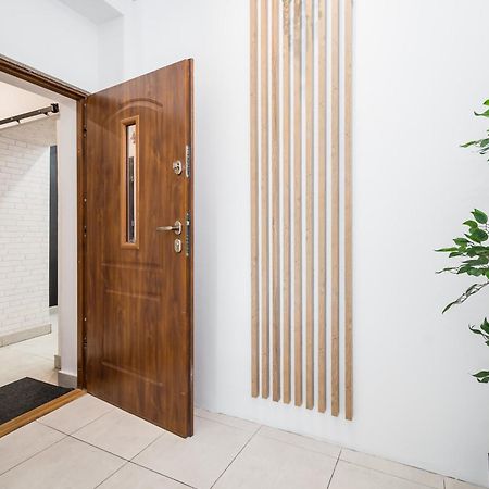 Master Corner Apartment Krakow Luaran gambar
