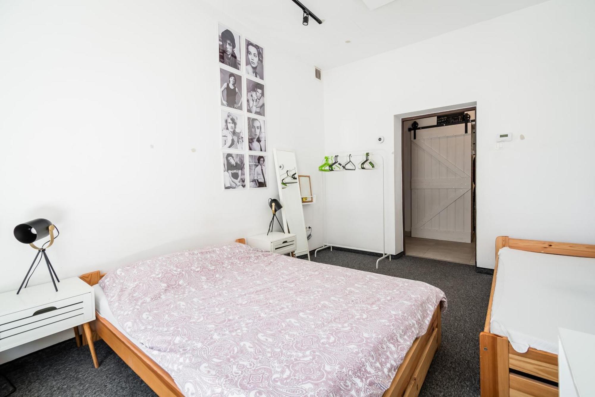 Master Corner Apartment Krakow Bilik gambar