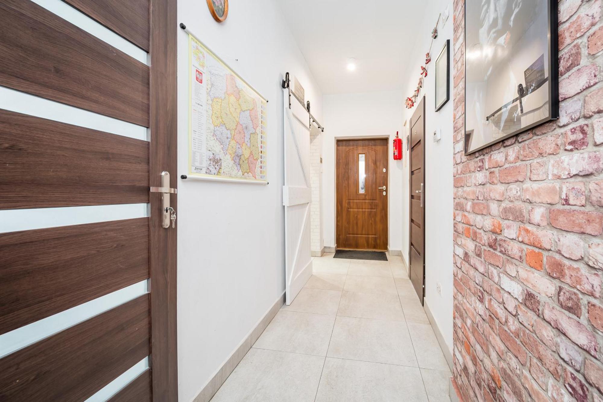 Master Corner Apartment Krakow Luaran gambar