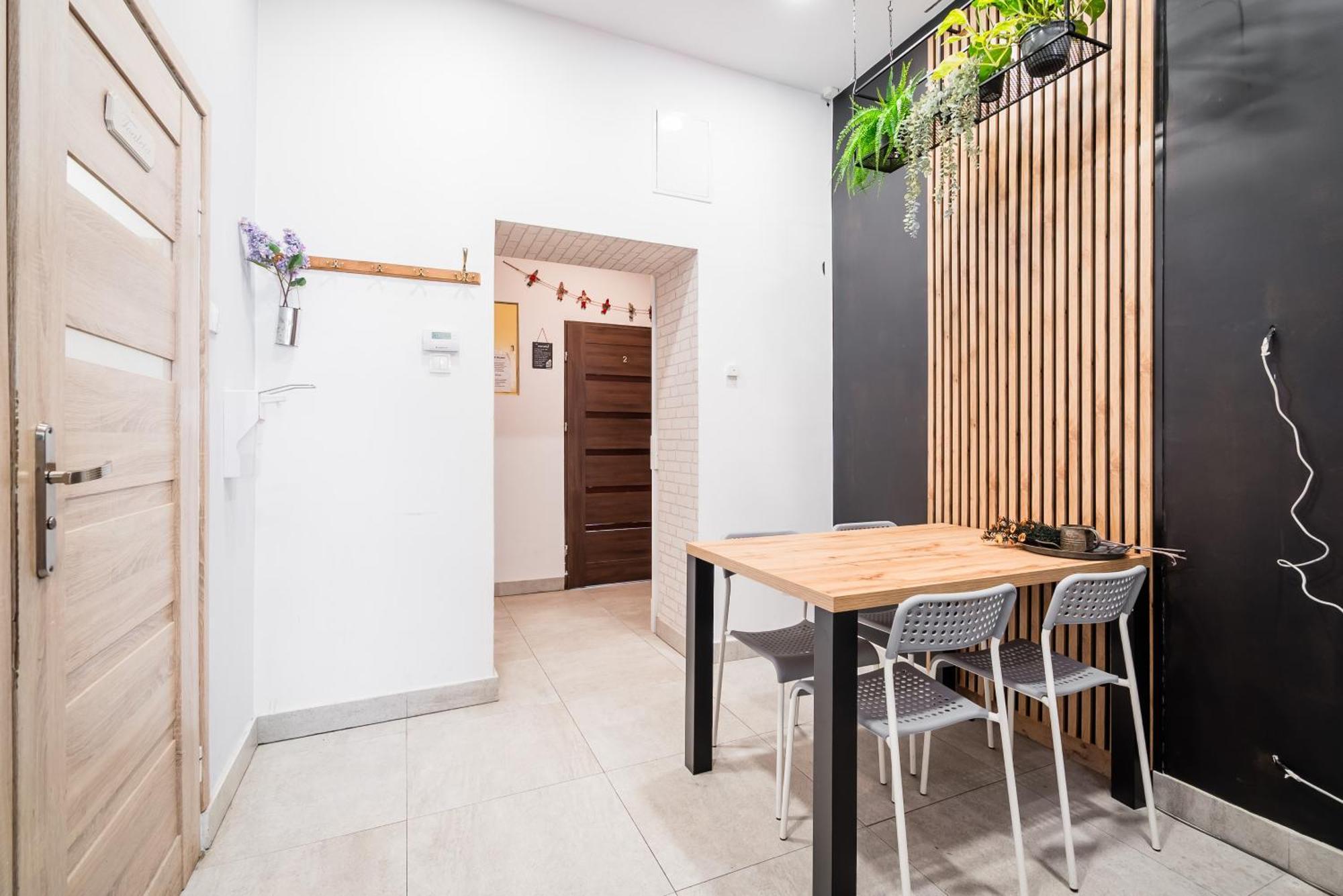 Master Corner Apartment Krakow Luaran gambar