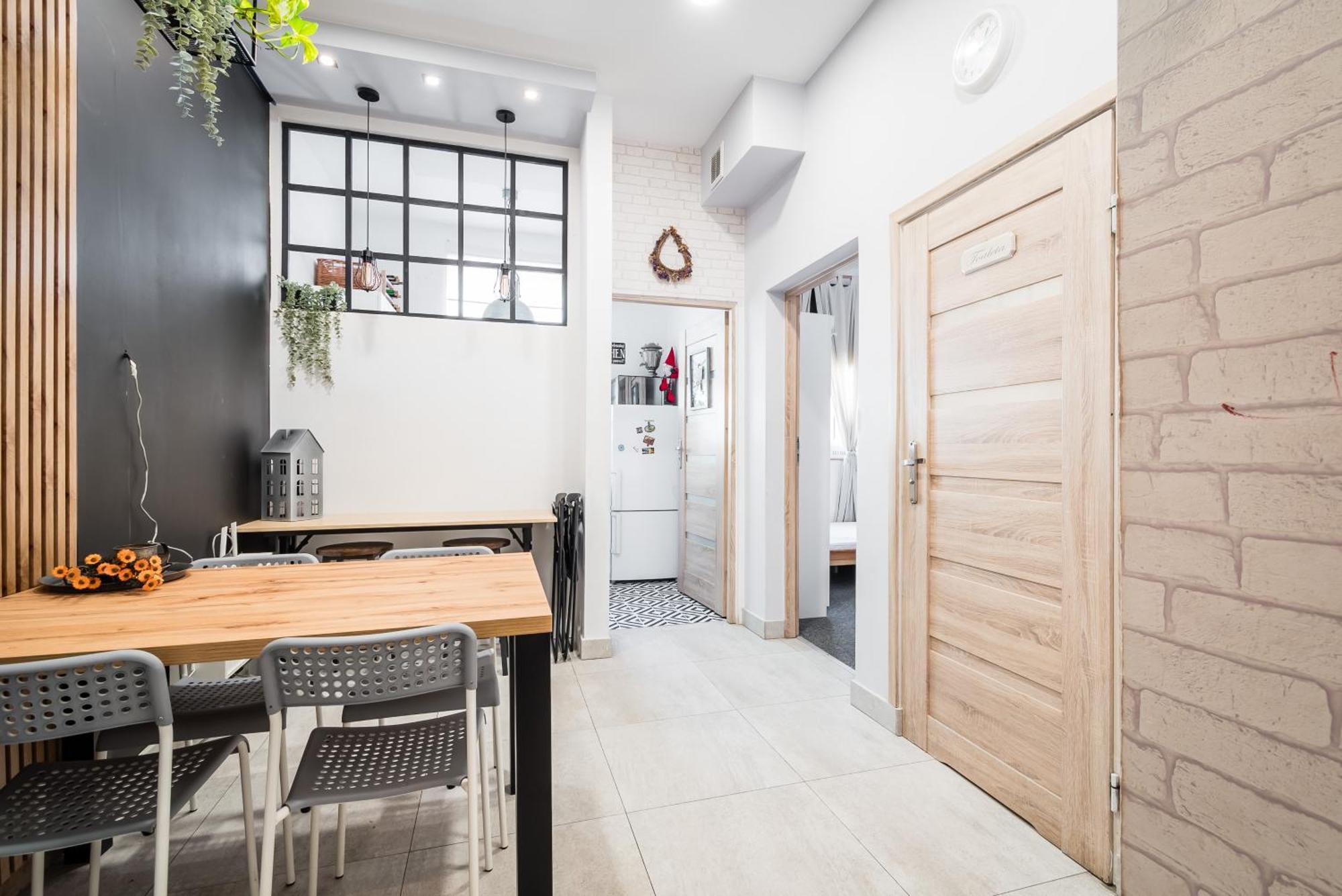 Master Corner Apartment Krakow Luaran gambar