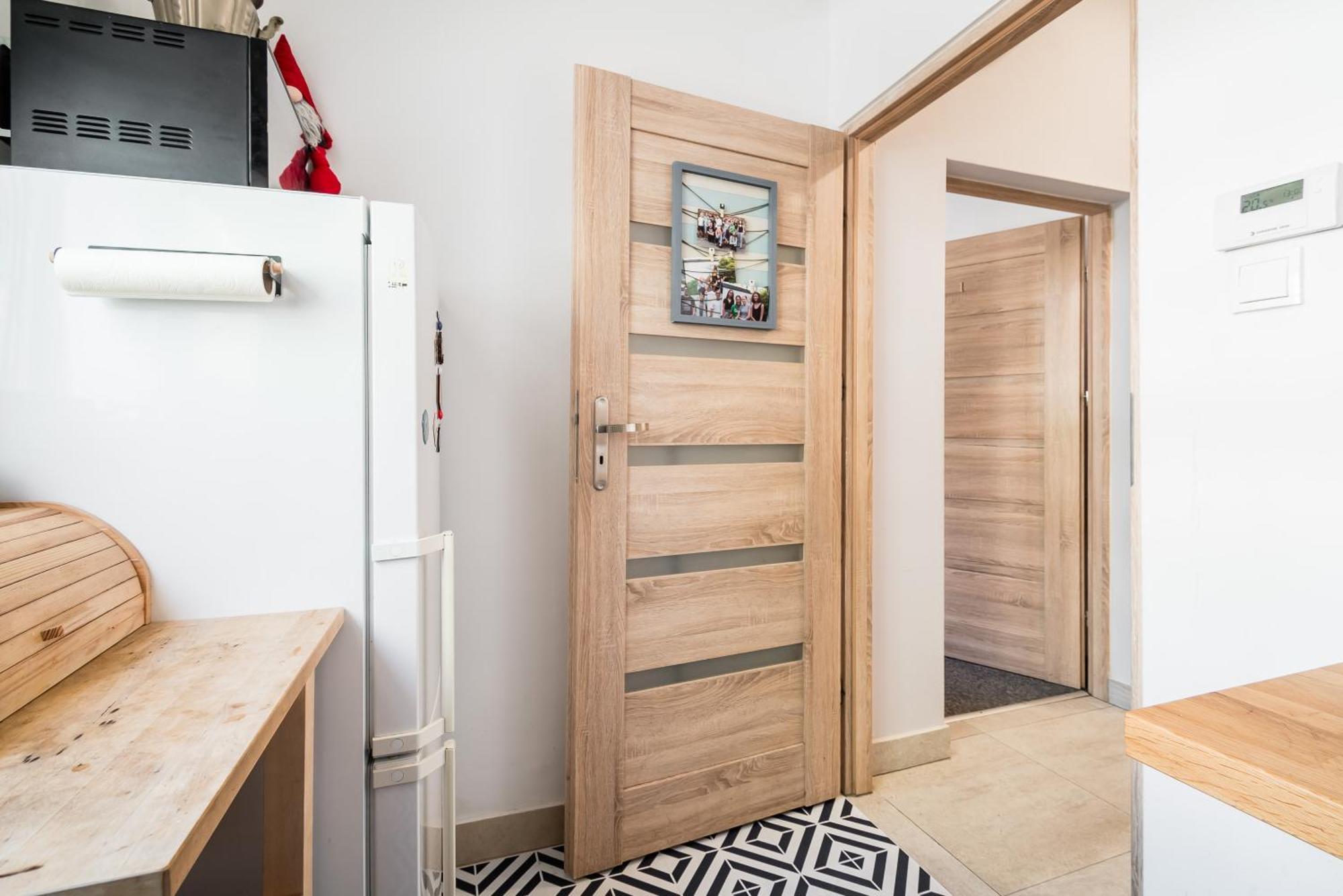 Master Corner Apartment Krakow Luaran gambar