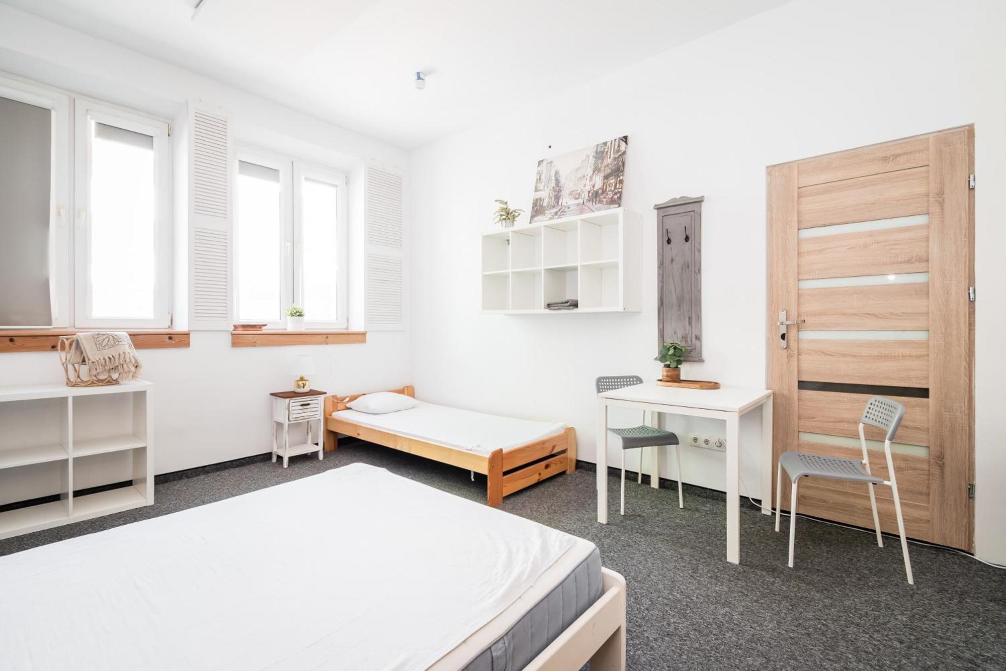 Master Corner Apartment Krakow Luaran gambar
