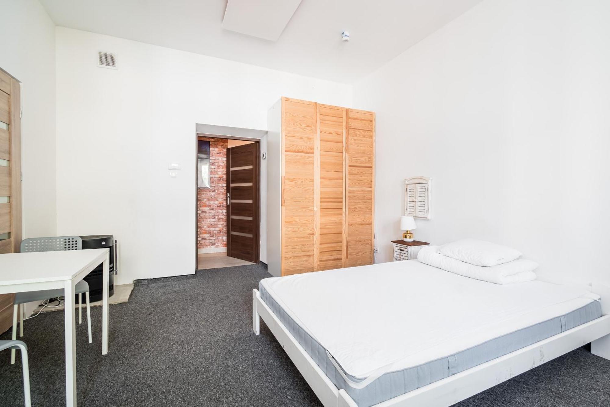 Master Corner Apartment Krakow Luaran gambar