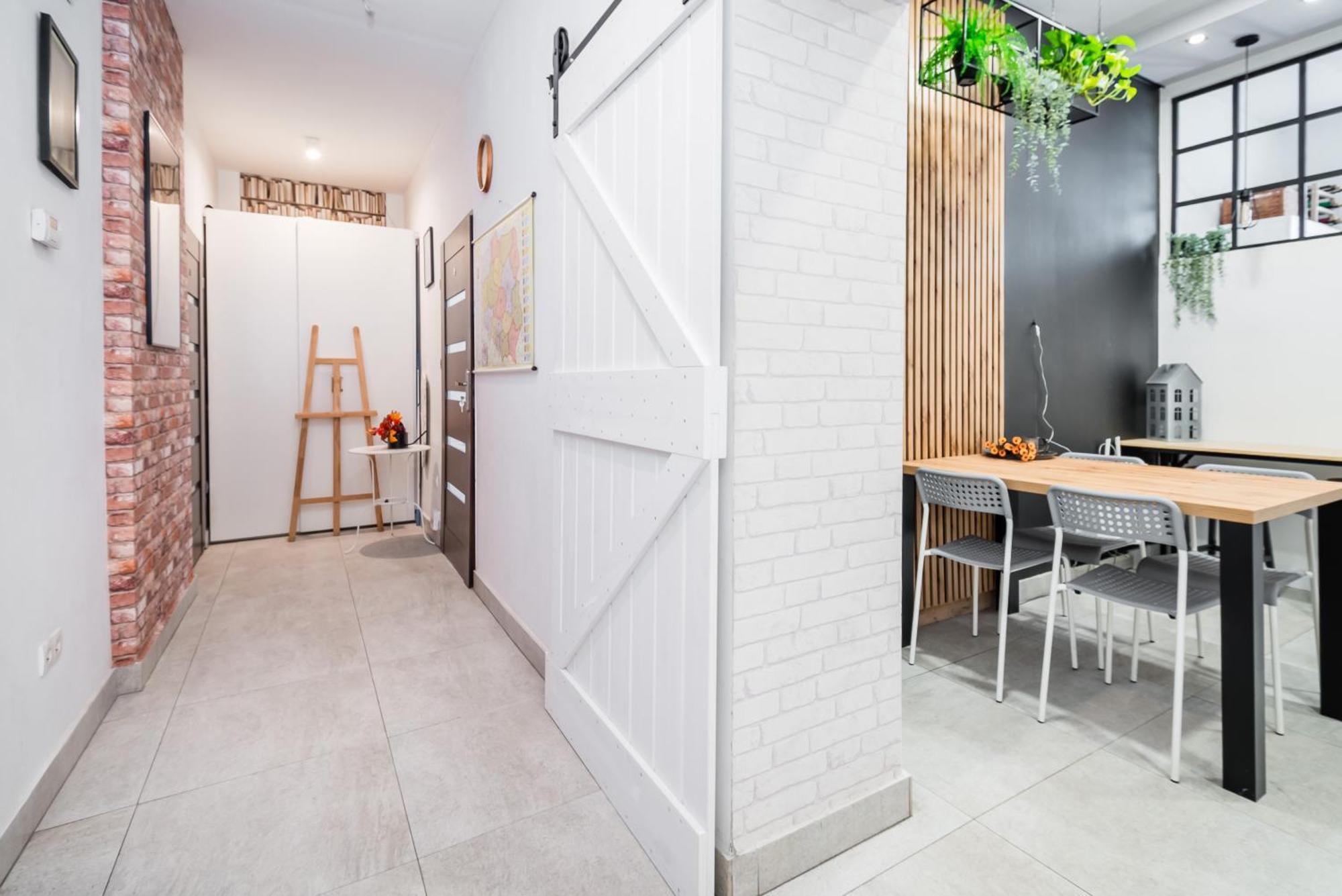Master Corner Apartment Krakow Luaran gambar