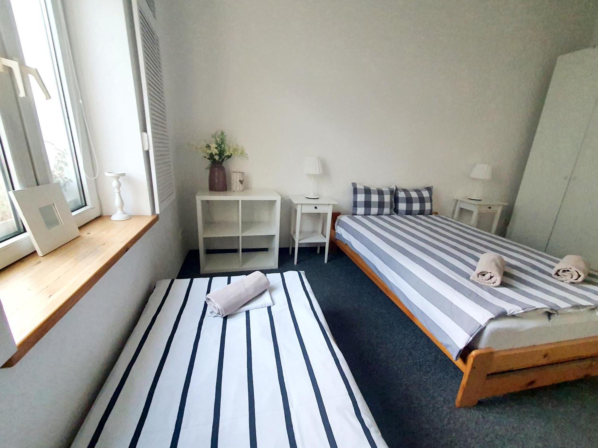 Master Corner Apartment Krakow Luaran gambar