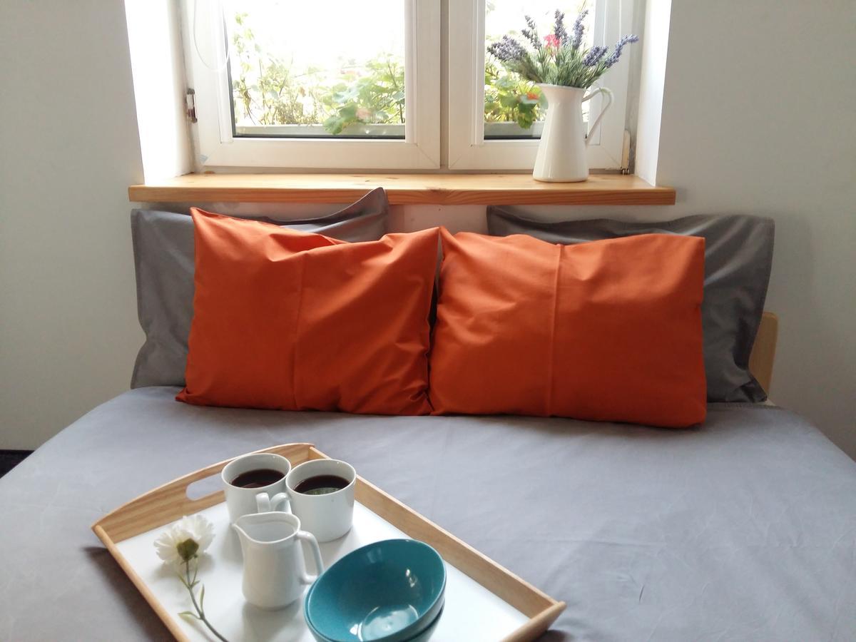 Master Corner Apartment Krakow Luaran gambar